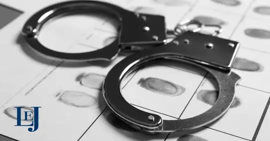 crime arrest